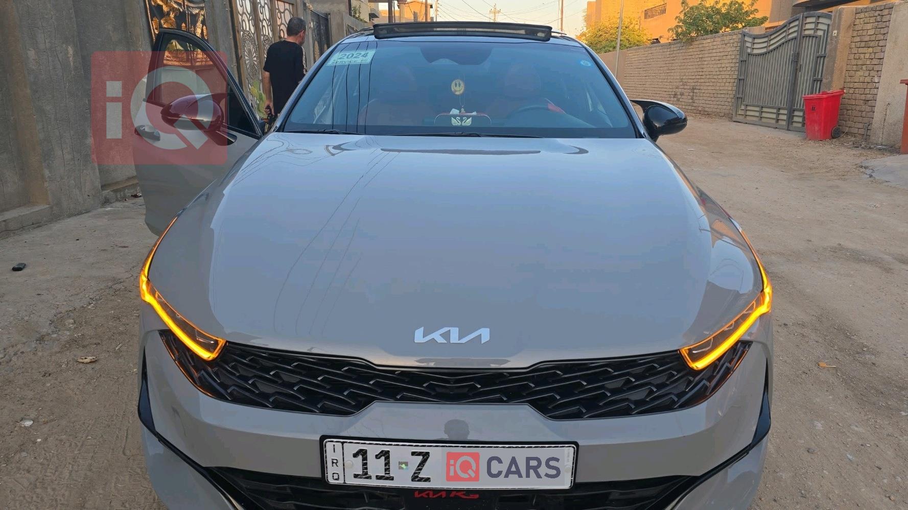 کیا K5